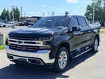 2020 Chevrolet Silverado 1500 LTZ PREMIUM PACKAGE, Z71 OFF-ROAD PACKAGE, 6.2L ECOTEC