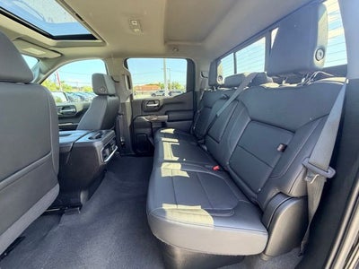 2020 Chevrolet Silverado 1500 LTZ PREMIUM PACKAGE, Z71 OFF-ROAD PACKAGE, 6.2L ECOTEC
