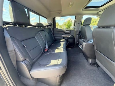 2020 Chevrolet Silverado 1500 LTZ PREMIUM PACKAGE, Z71 OFF-ROAD PACKAGE, 6.2L ECOTEC