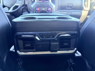 2020 Chevrolet Silverado 1500 LTZ PREMIUM PACKAGE, Z71 OFF-ROAD PACKAGE, 6.2L ECOTEC