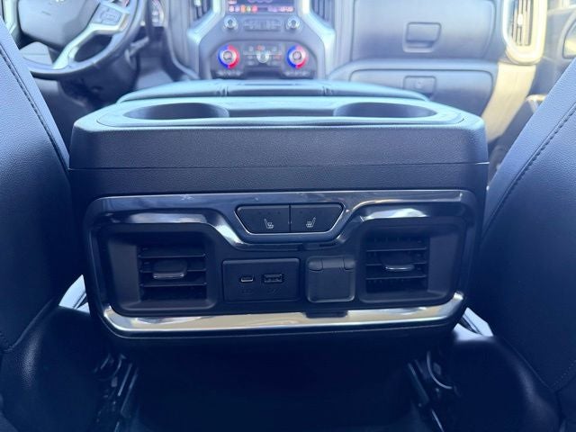 2020 Chevrolet Silverado 1500 LTZ PREMIUM PACKAGE, Z71 OFF-ROAD PACKAGE, 6.2L ECOTEC