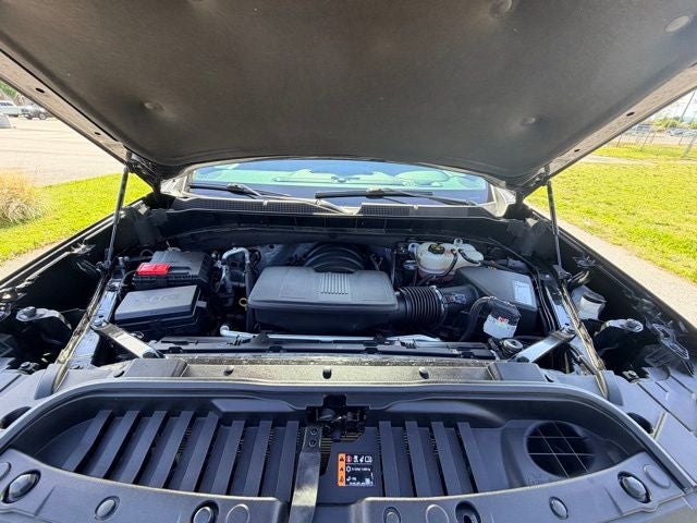 2020 Chevrolet Silverado 1500 LTZ PREMIUM PACKAGE, Z71 OFF-ROAD PACKAGE, 6.2L ECOTEC