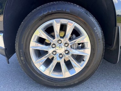 2020 Chevrolet Silverado 1500 LTZ PREMIUM PACKAGE, Z71 OFF-ROAD PACKAGE, 6.2L ECOTEC