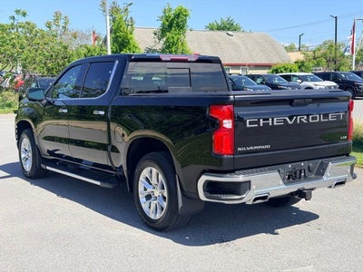 2020 Chevrolet Silverado 1500 LTZ PREMIUM PACKAGE, Z71 OFF-ROAD PACKAGE, 6.2L ECOTEC