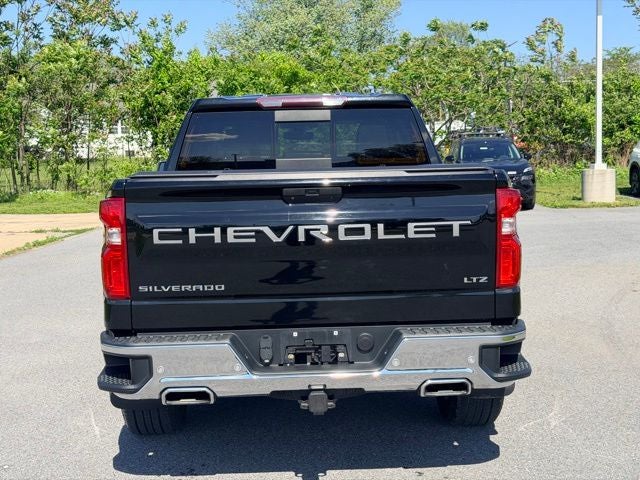 2020 Chevrolet Silverado 1500 LTZ PREMIUM PACKAGE, Z71 OFF-ROAD PACKAGE, 6.2L ECOTEC