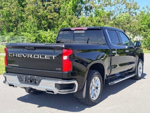 2020 Chevrolet Silverado 1500 LTZ PREMIUM PACKAGE, Z71 OFF-ROAD PACKAGE, 6.2L ECOTEC
