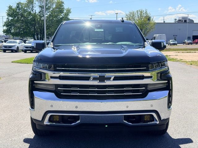 2020 Chevrolet Silverado 1500 LTZ PREMIUM PACKAGE, Z71 OFF-ROAD PACKAGE, 6.2L ECOTEC