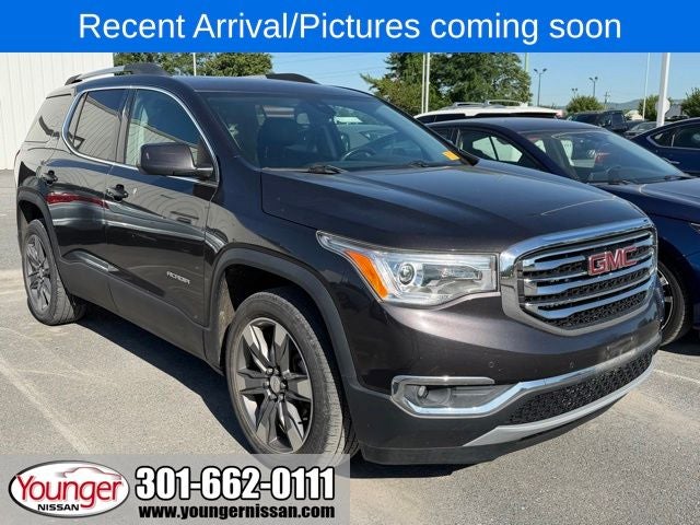 2017 GMC Acadia SLT-2 AWD's photo