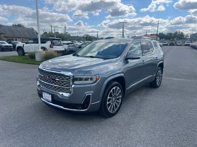 2022 GMC Acadia Denali