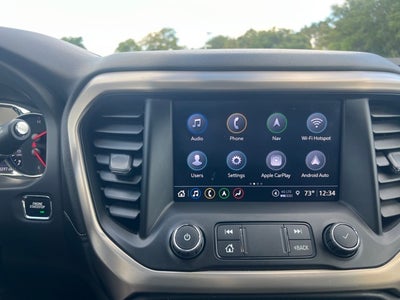 2022 GMC Acadia Denali