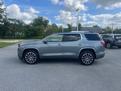 2022 GMC Acadia Denali