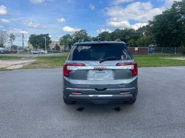 2022 GMC Acadia Denali