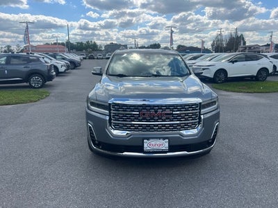 2022 GMC Acadia Denali