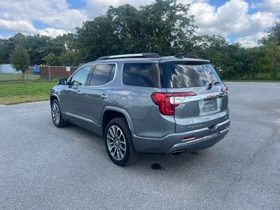 2022 GMC Acadia Denali