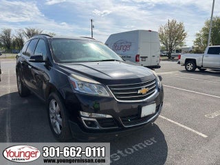 2017 Chevrolet Traverse LT 1LT