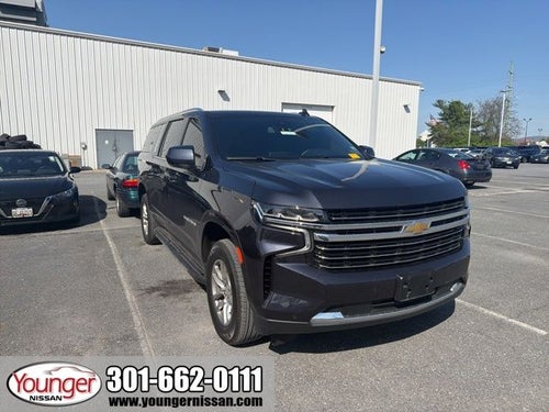 2023 Chevrolet Suburban LT