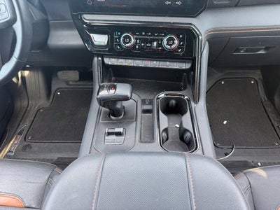 2023 GMC Sierra 1500 AT4