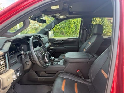 2023 GMC Sierra 1500 AT4