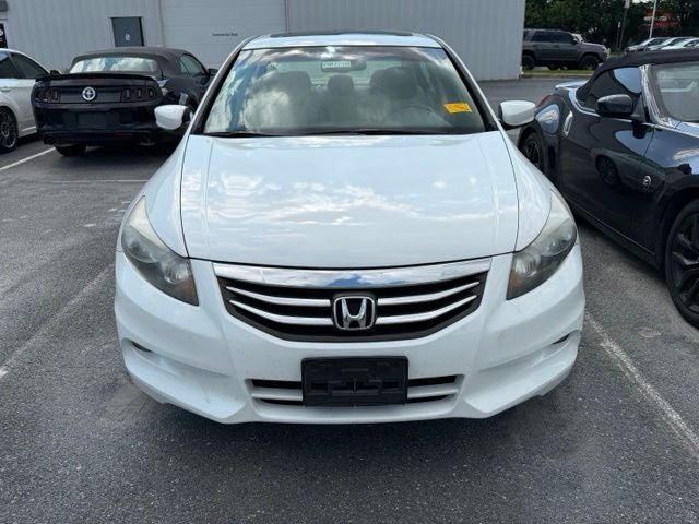 2012 Honda Accord EX-L 3.5