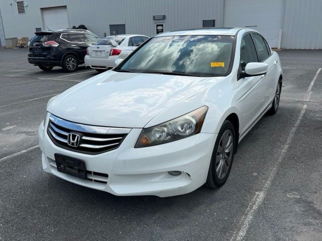 2012 Honda Accord EX-L 3.5