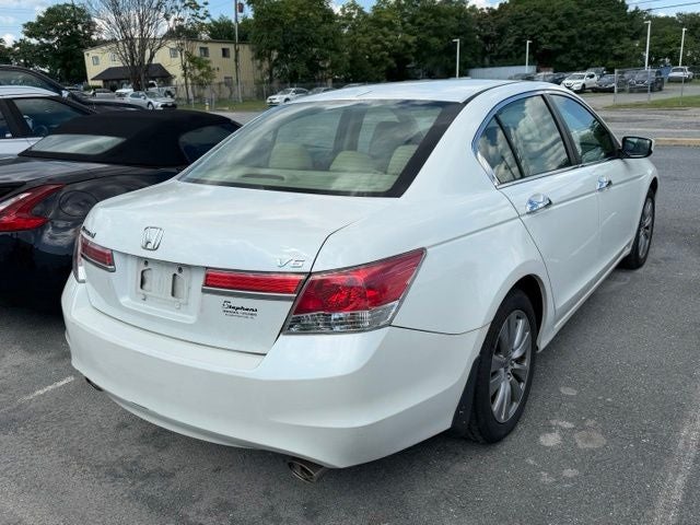 2012 Honda Accord EX-L 3.5