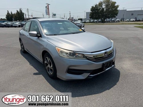2017 Honda Accord LX