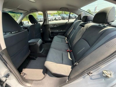 2017 Honda Accord LX