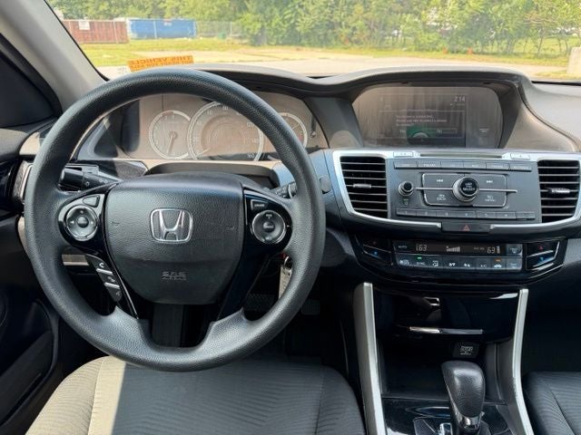 2017 Honda Accord LX