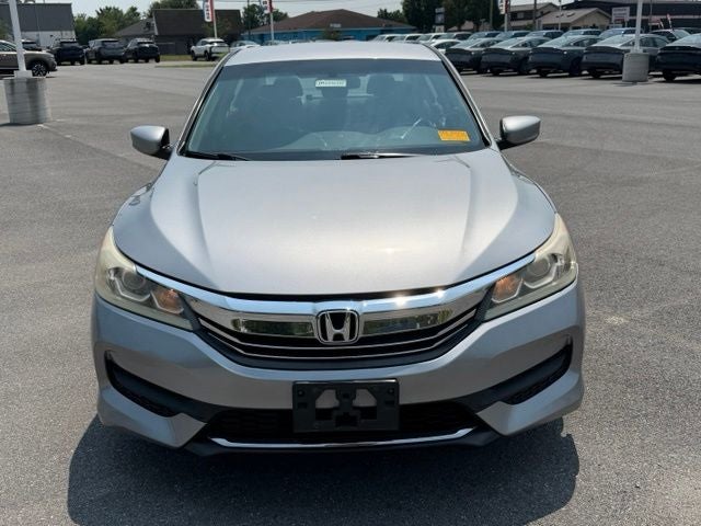 2017 Honda Accord LX