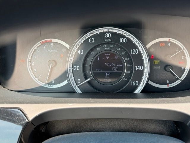 2017 Honda Accord LX