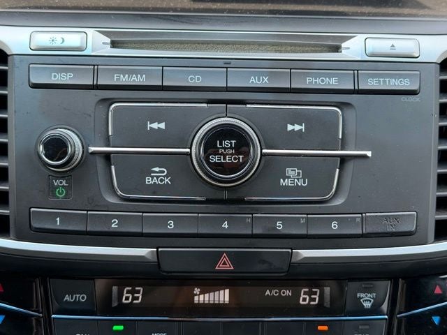 2017 Honda Accord LX