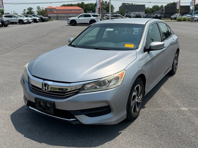 2017 Honda Accord LX