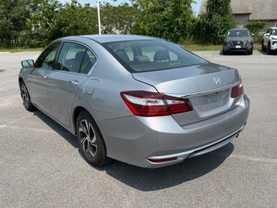 2017 Honda Accord LX