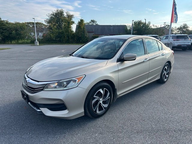 Used 2016 Honda Accord LX with VIN 1HGCR2F39GA023282 for sale in Frederick, MD