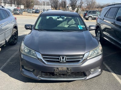 2013 Honda Accord EX