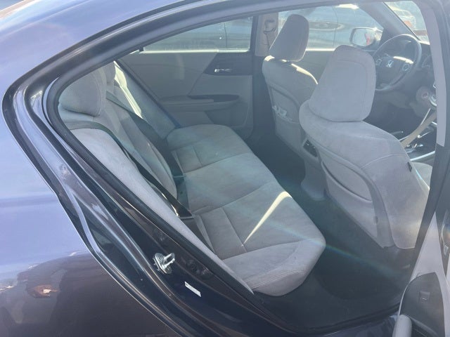 2013 Honda Accord EX