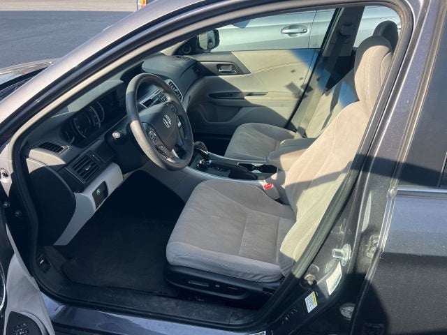 2013 Honda Accord EX