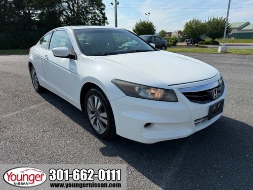 2012 Honda Accord EX 2.4
