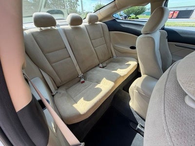 2012 Honda Accord EX 2.4