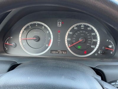 2012 Honda Accord EX 2.4