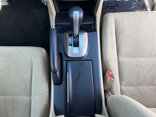 2012 Honda Accord EX 2.4