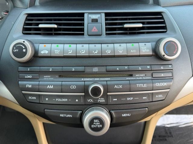 2012 Honda Accord EX 2.4
