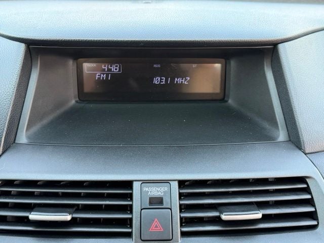 2012 Honda Accord EX 2.4