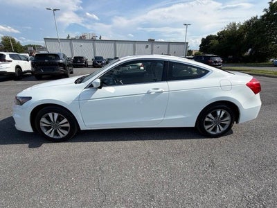2012 Honda Accord EX 2.4