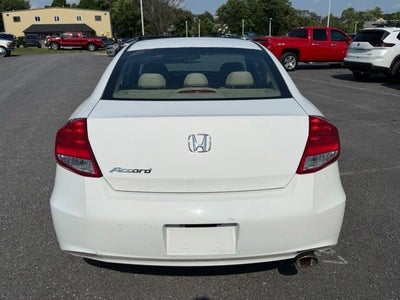 2012 Honda Accord EX 2.4