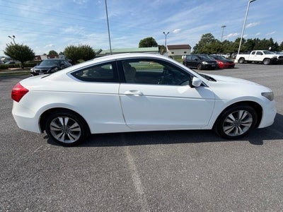 2012 Honda Accord EX 2.4
