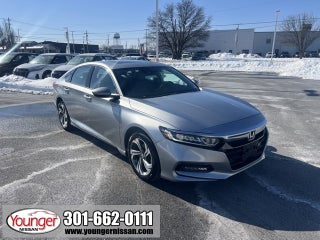 2019 Honda Accord EX