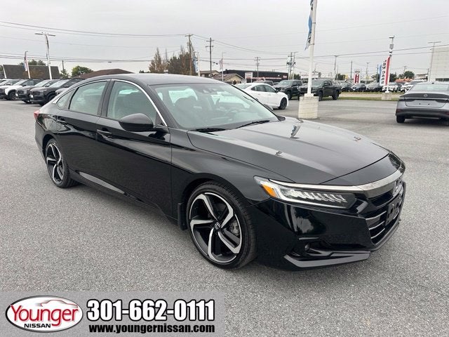 2021 Honda Accord