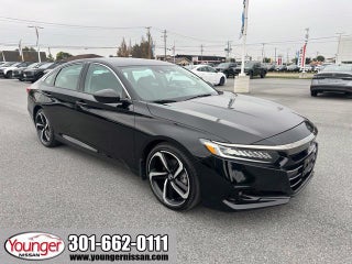 2021 Honda Accord Sport Special Edition