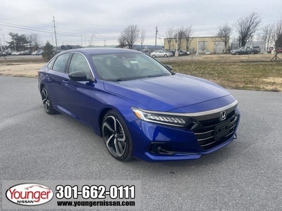 2022 Honda Accord Sport Special Edition